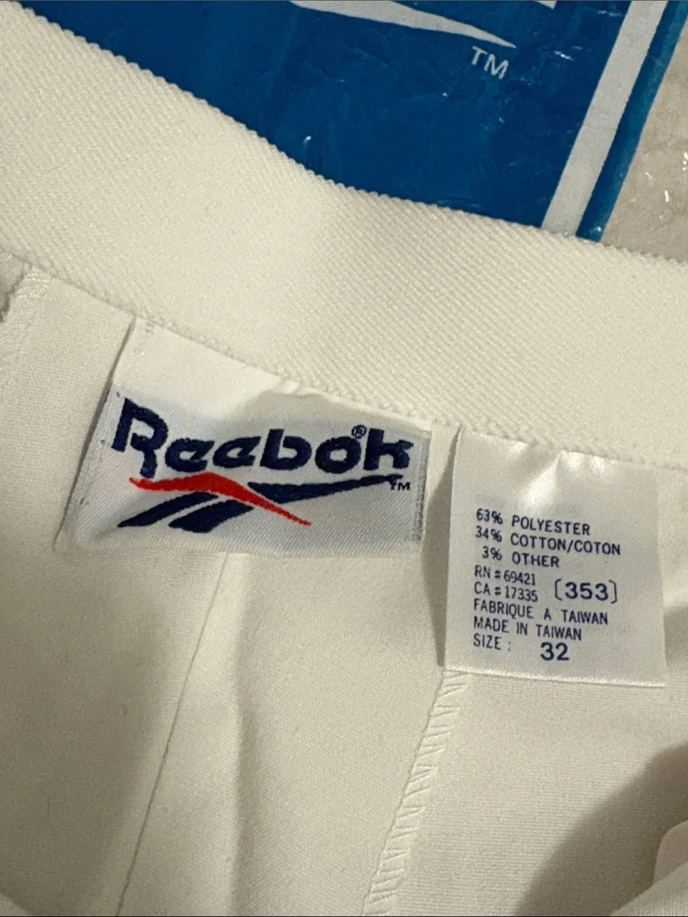 Reebok nwt 90s